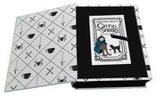 Christina Ricci Tarot Deck and Guidebook (78 Cards and 128-Page Guidebook) – Original Art Inspired by Her Iconic Roles