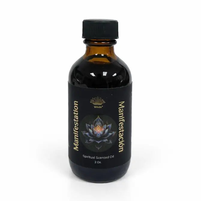 Spiritual Scented Oil