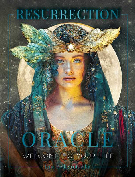 Resurrection Oracle by Jena Dellagrottaglia – 96 Pages (English)