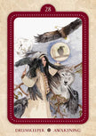 Spirit of the Drum Oracle by Barbara Meiklejohn-Free – 136 Pages (English)