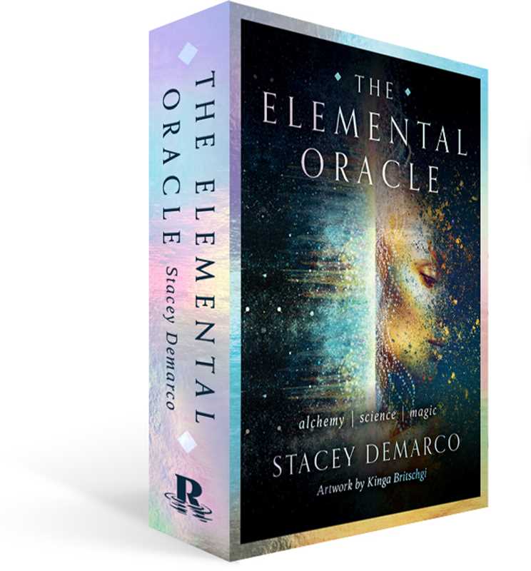 Elemental Oracle by Stacey Demarco – 180 Pages (English)