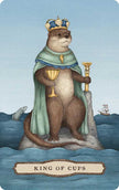 Tarot of the Woodland Wardens by Jessica  Roux: Mixed Media; 224 pages / English