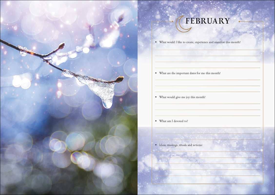 2027 Lunar and Seasonal Planner Calendar - Northern Hemisphere by Stacey  Demarco: Calendar; 216 pages / English