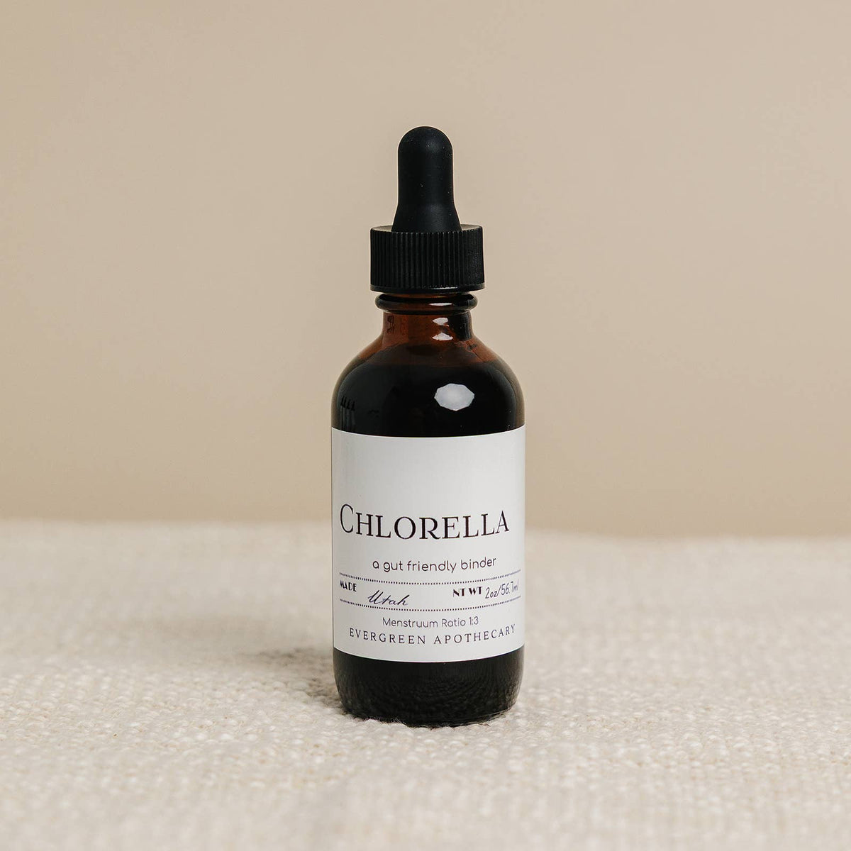 Chlorella Binder Tincture (Cracked Cell Wall)