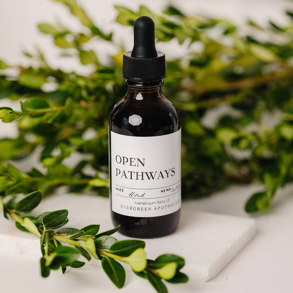 Open Pathways Tincture (2oz)