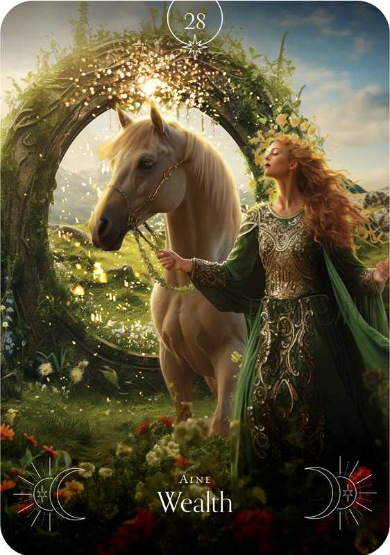 Queen of the Sun Oracle by Stacey Demarco – 112 Pages (English)
