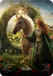 Queen of the Sun Oracle by Stacey Demarco – 112 Pages (English)