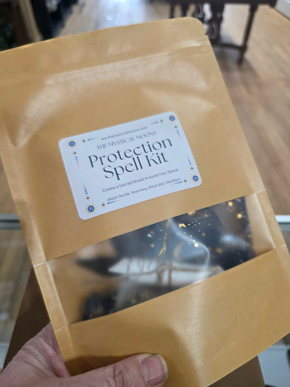Protection Spell Kit