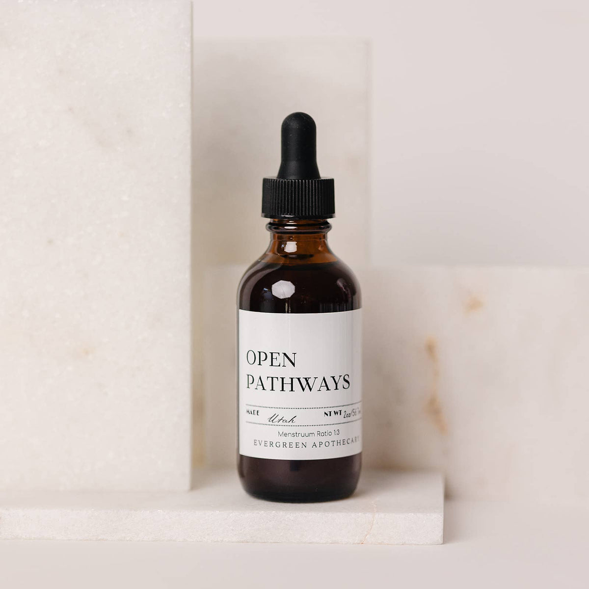 Open Pathways Tincture (2oz)