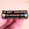✨🔮 Magical Enamel Brooch Lapel Pins – Mystical Flair for Any Outfit! 🌙🧙♀️