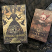 Grim Tales Tarot Kit (78-Card Deck + Full-Color Guidebook) – by Fiona Edgewood