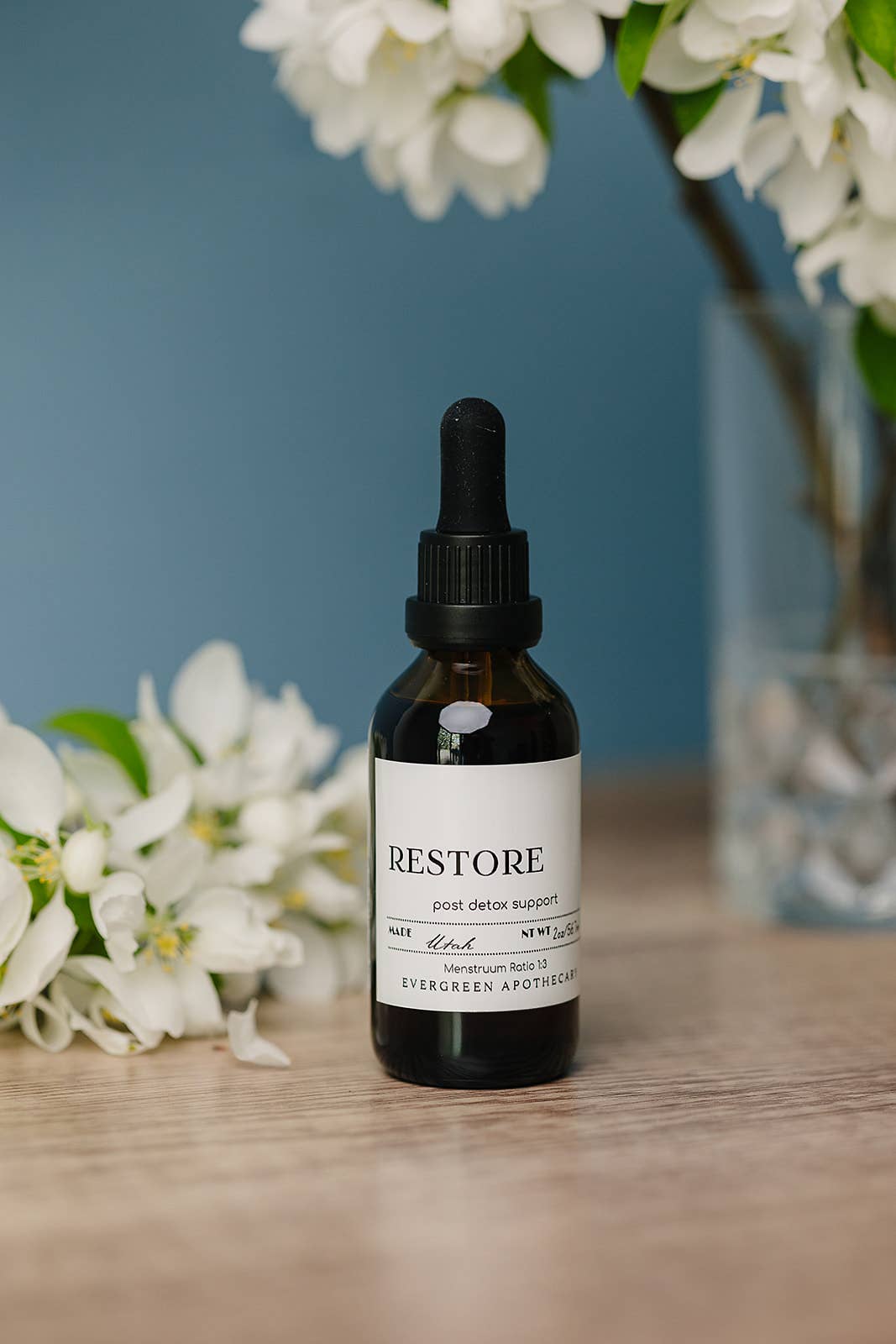 Restore Tincture (Post-Cleanse Support) 4 oz.
