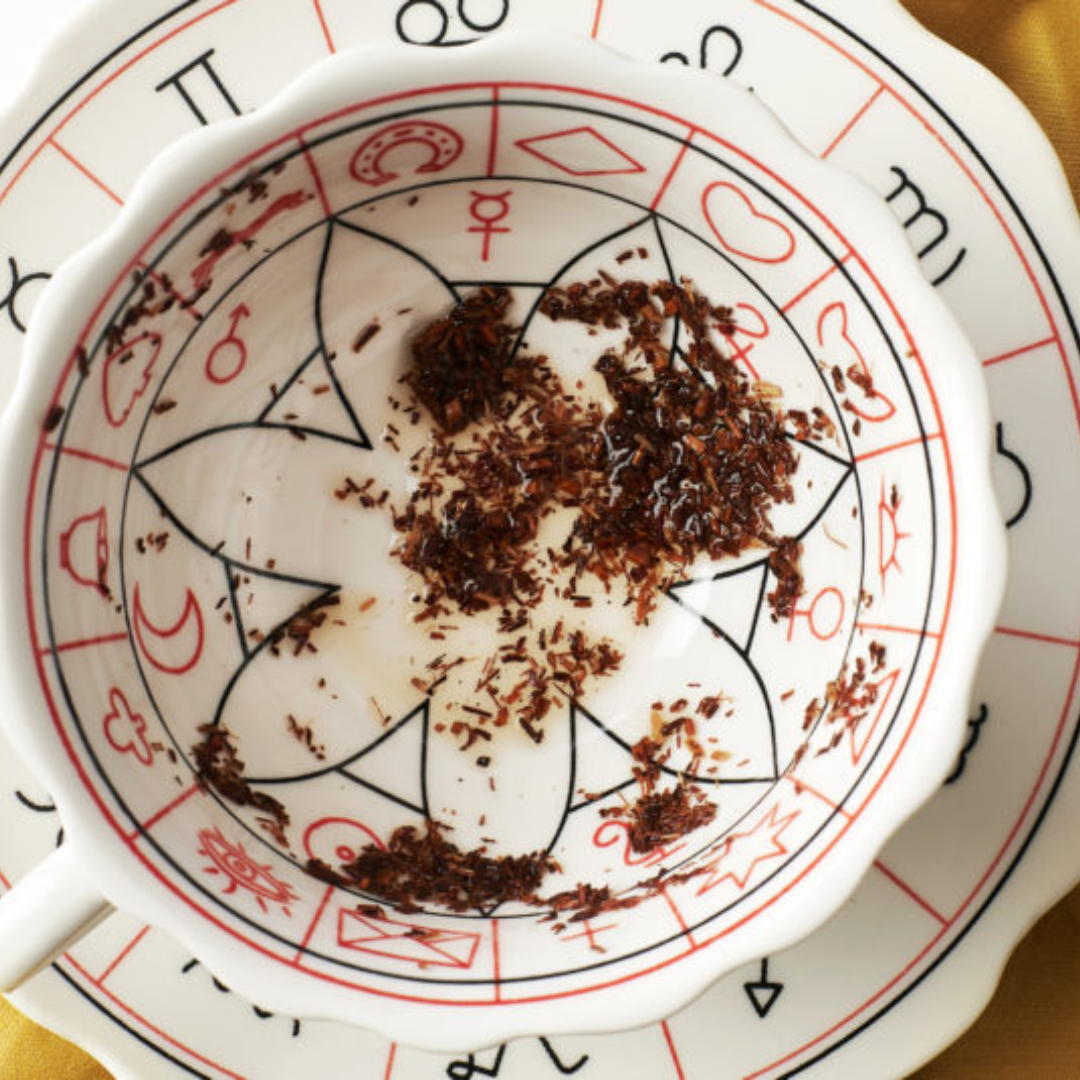 Tea Leaf Reading Tea