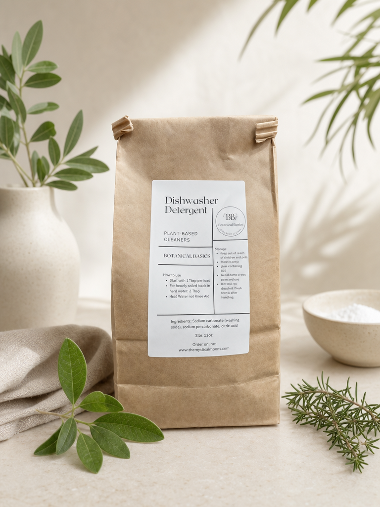 Botanical Basics Dishwasher Powder