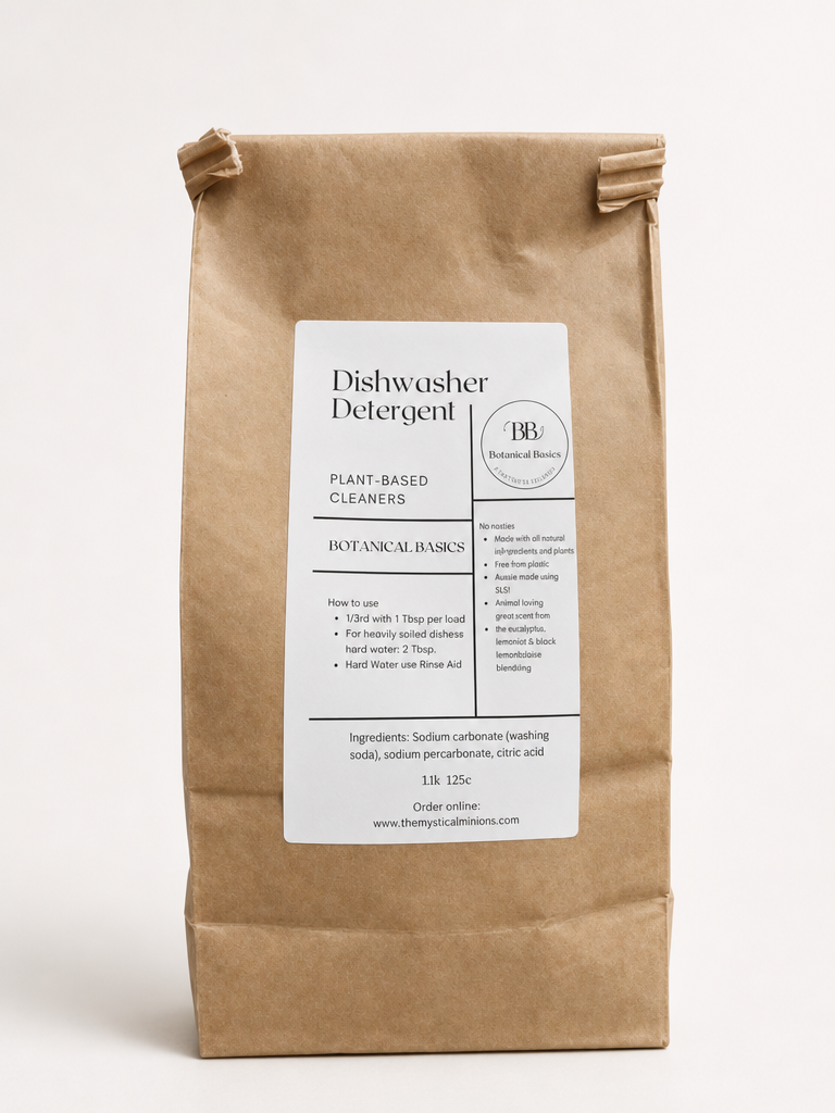 Botanical Basics Dishwasher Powder