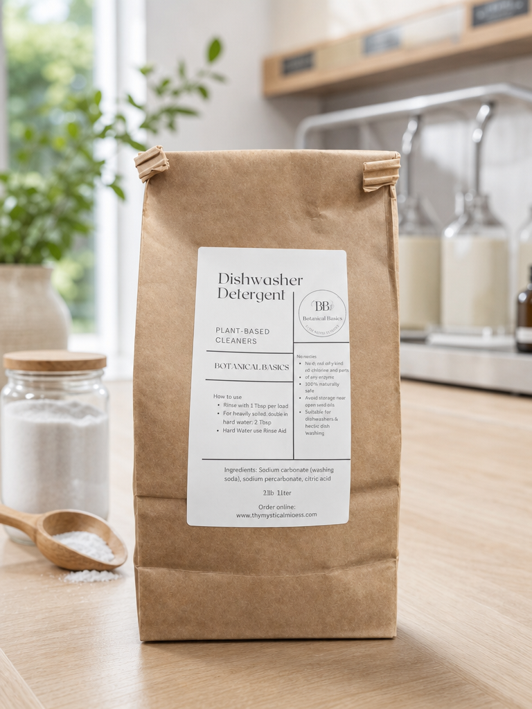 Botanical Basics Dishwasher Powder