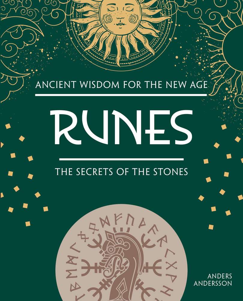 Ancient Wisdom for the Runes: The Secrets of the Stones (Hardcover) (64 Pages)