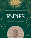 Ancient Wisdom for the Runes: The Secrets of the Stones (Hardcover) (64 Pages)