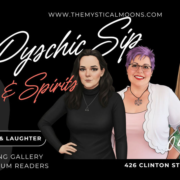 The Psychic Sip