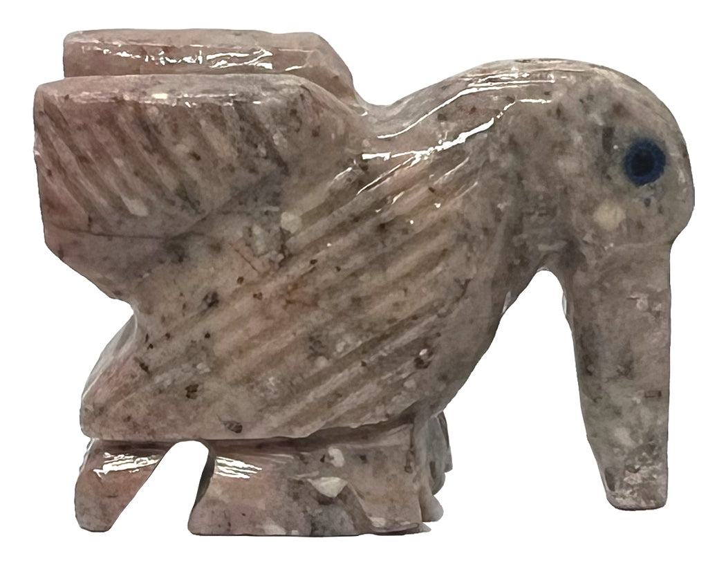 Stone Carved Animal Spirit Guide