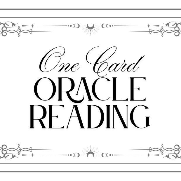 Free Psychic 1 Card Reading ($16.99 Value)