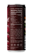 Melting Forest Black Cherry Mushroom Drink 12 oz.— Zero Sugar