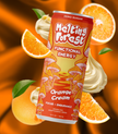 Melting Forest Orange Cream Mushroom Drink (12 fl oz)— Zero Sugar