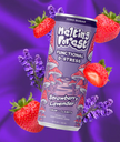 Melting Forest Strawberry Lavender Mushroom Drink (12 fl oz) — Zero Sugar