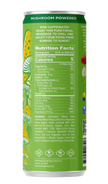 Melting Forest Yuzu Lime Mushroom Drink (12 fl oz) — Zero Sugar