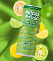 Melting Forest Yuzu Lime Mushroom Drink (12 fl oz) — Zero Sugar