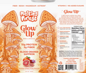 Melting Forest Glow Up Blood Orange Saffron Sparkling Collagen Protein Beverage (12 fl oz)