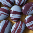 Narmada Jasper Palm Stone