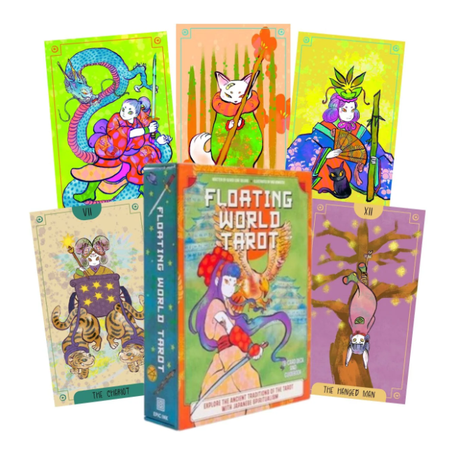 Floating World Tarot