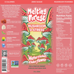 Melting Forest Watermelon Elderflower Mushroom Drink (12 fl oz) — Zero Sugar
