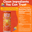 Melting Forest Orange Cream Mushroom Drink (12 fl oz)— Zero Sugar