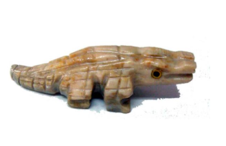 Stone Carved Animal Spirit Guide