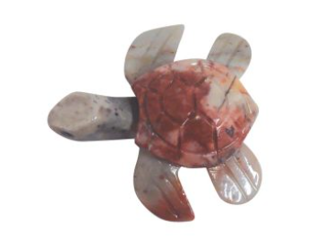 Stone Carved Animal Spirit Guide