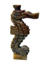 Stone Carved Animal Spirit Guide