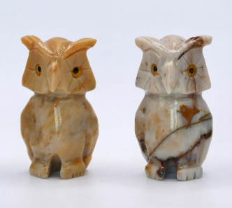 Stone Carved Animal Spirit Guide