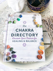 The Chakra Directory (Hardcover) by Vicki Howie – 182 Pages