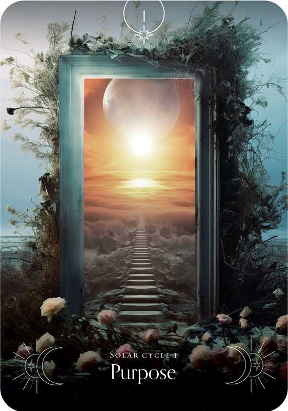 Queen of the Sun Oracle by Stacey Demarco – 112 Pages (English)