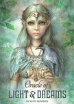 Enchanting Fantasy Oracle Deck by Scot Howden (49 Cards + Illustrated Guidebook)