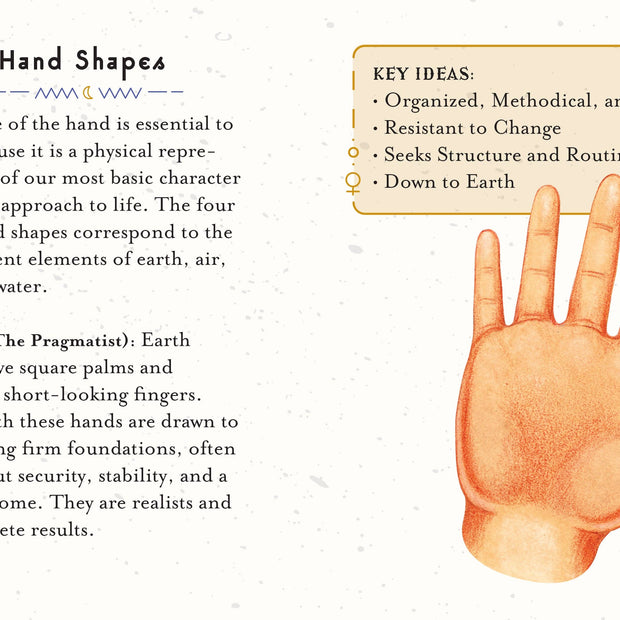 Palm Reading: A Handy Guide to Palmistry (Hardcover) by Vernon Mahabal