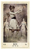 The Relative Tarot: Your Ancestral Blueprint for Self-Discovery (82-Card Deck and Full-Color Guidebook) by Carrie Paris and Tina Hardt