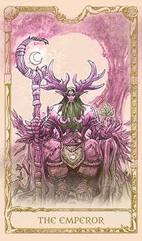 World of Warcraft Tarot Deck and Guidebook (78 Cards and 128-Page Guidebook) – Azeroth-Inspired Tarot in a Deluxe Gift Box