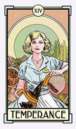Christina Ricci Tarot Deck and Guidebook (78 Cards and 128-Page Guidebook) – Original Art Inspired by Her Iconic Roles