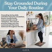 GAYA Natural Flow Grounding Mat