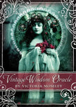 Vintage Wisdom Oracle (52 Cards + Guidebook) — 2015 COVR Award Winner
