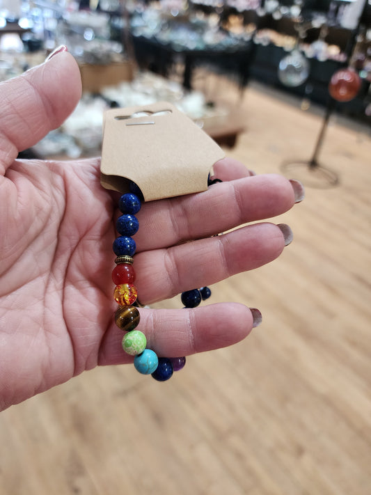 Adjustable Chakra Bracelets - OMC BRACELETS