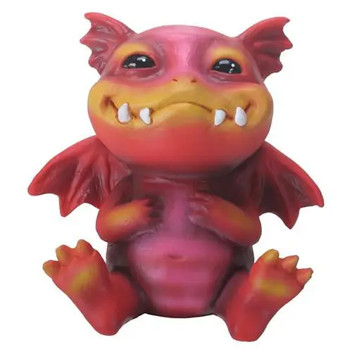 🐉✨ Adorable Dragon Figurines – Whimsical Magic for Your Sacred Space! 💚 - Statues